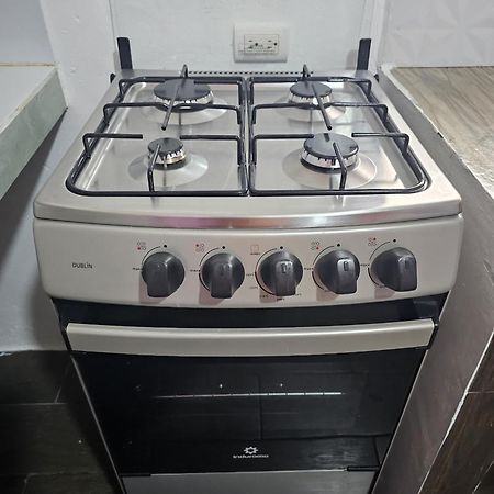 Tortuga House Apartment Puerto Baquerizo Moreno Ngoại thất bức ảnh