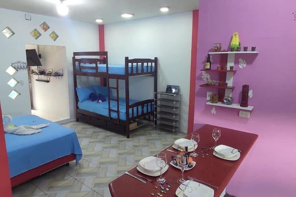 Tortuga House Apartment Puerto Baquerizo Moreno Ngoại thất bức ảnh