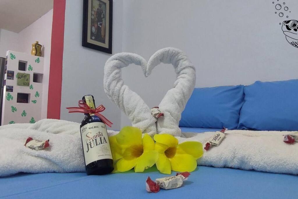 Tortuga House Apartment Puerto Baquerizo Moreno Ngoại thất bức ảnh