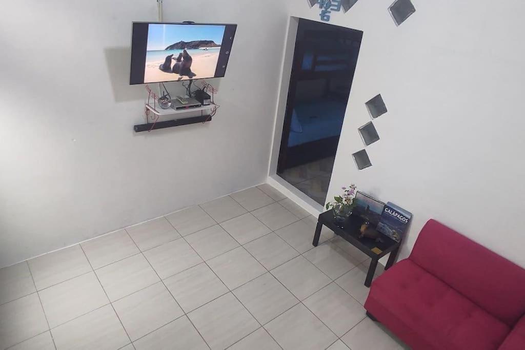 Tortuga House Apartment Puerto Baquerizo Moreno Ngoại thất bức ảnh